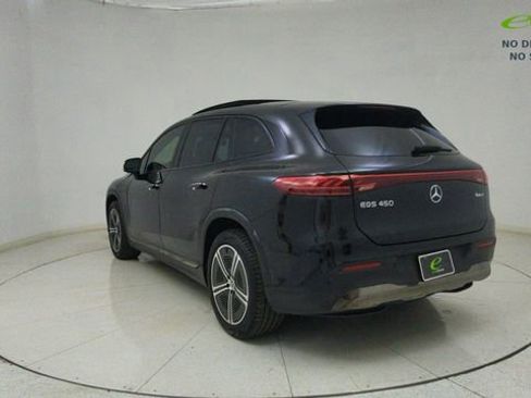 Used 2023 Mercedes-Benz EQS 450+ 4MATIC SUV w/ Exclusive Trim Package image 72