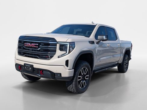 Used 2026 GMC Sierra 1500 AT4 w/ AT4 Premium Package AWD/4WD image 5