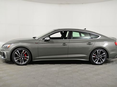 Certified 2023 Audi S5 Premium Plus w/ Premium Plus Package image 2