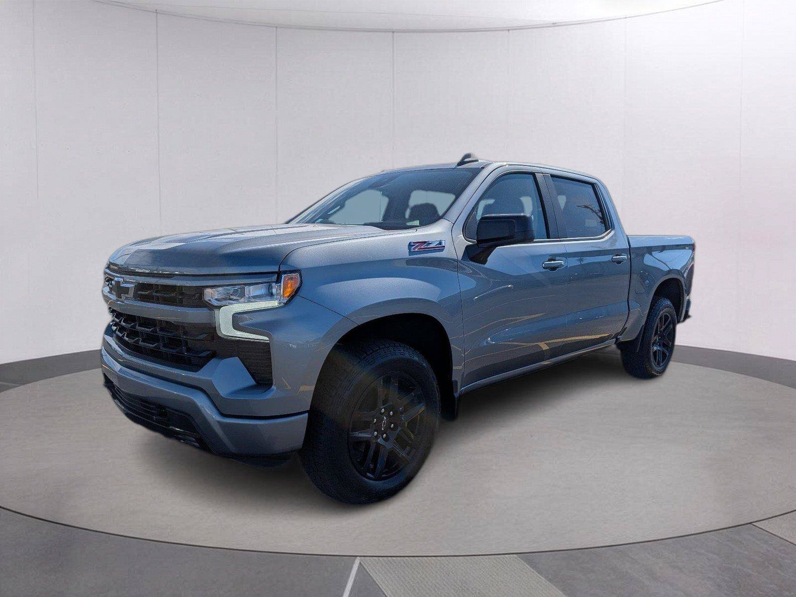 New 2026 Chevrolet Silverado 1500 RST w/ Z71 Off-Road Package AWD/4WD image 1