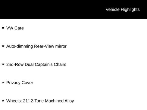 Used 2024 Volkswagen Atlas SEL Premium R-Line AWD/4WD image 3