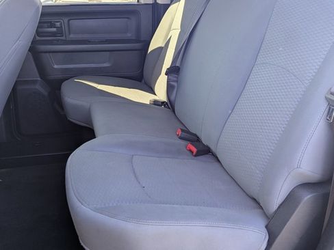 Used 2018 RAM 2500 Tradesman w/ Chrome Appearance Group AWD/4WD image 16