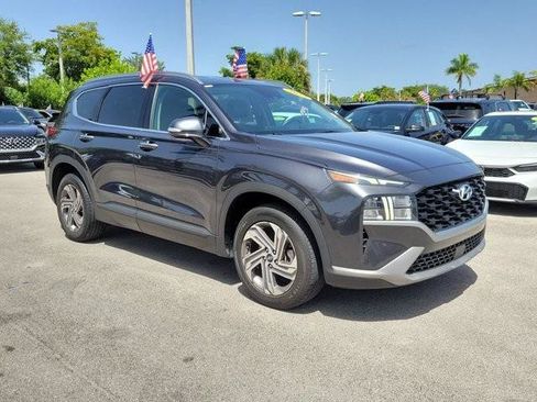 Used 2023 Hyundai Santa Fe SEL FWD image 3