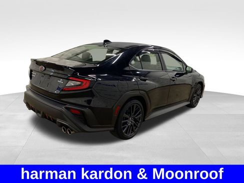 Used 2024 Subaru WRX Premium AWD/4WD image 4
