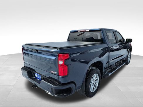 Used 2022 Chevrolet Silverado 1500 RST w/ Z71 Off-Road Package AWD/4WD image 7