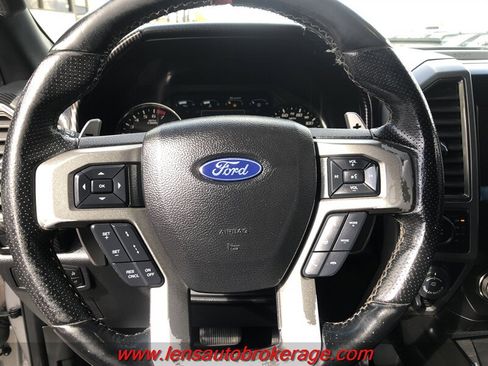 Used 2017 Ford F150 Raptor w/ Equipment Group 802A Luxury AWD/4WD image 12