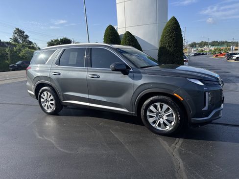Used 2025 Hyundai Palisade SEL FWD image 1