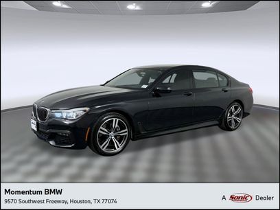 Used 2019 BMW 740i w/ M Sport Package