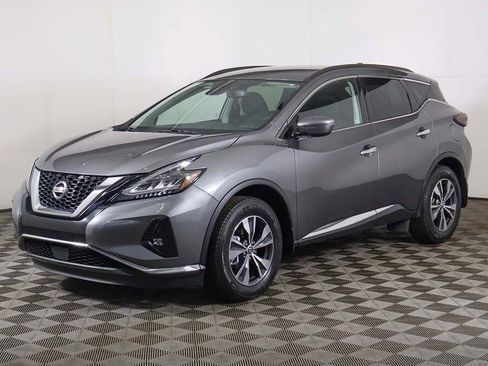 Used 2021 Nissan Murano SV image 5