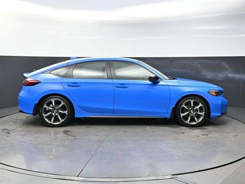 Used 2026 Honda Civic Sport Touring image 4