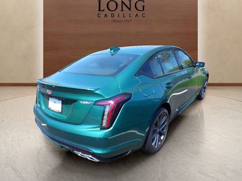 New 2026 Cadillac CT5 V AWD/4WD image 5