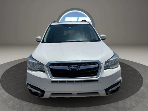 Used 2017 Subaru Forester 2.5i Limited w/ Popular Package #2 AWD/4WD image 7