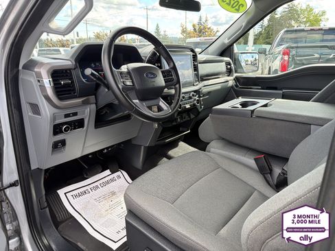 Used 2025 Ford F150 XLT w/ Equipment Group 301A Standard AWD/4WD image 9