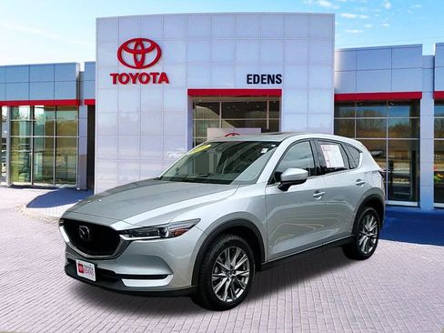 Used 2020 MAZDA CX-5 Grand Touring image 8
