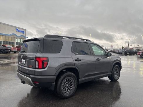 New 2026 Honda Passport TrailSport image 3