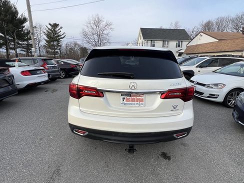 Used 2015 Acura MDX SH-AWD w/ Tech & Entertainment image 7