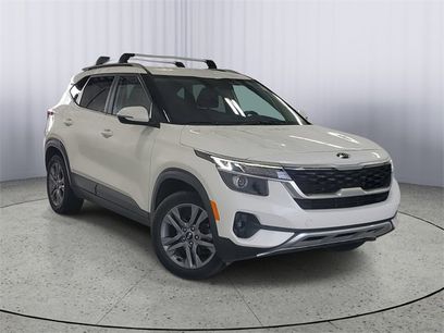 Certified 2021 Kia Seltos S
