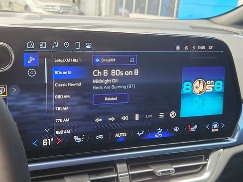 Used 2025 Chevrolet Equinox EV LT w/ Convenience Package FWD image 17