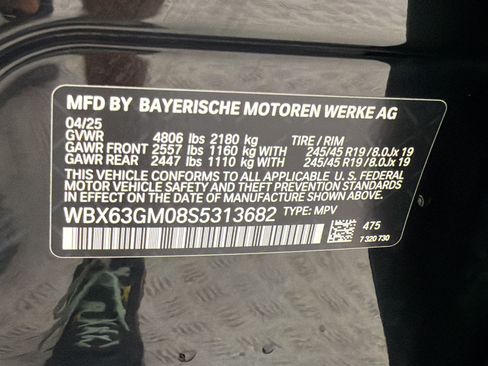Certified 2025 BMW X2 xDrive28i w/ Premium Package AWD/4WD image 18