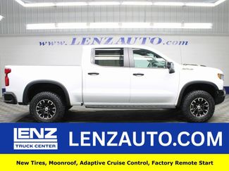 Used 2023 Chevrolet Silverado 1500 ZR2 video 1