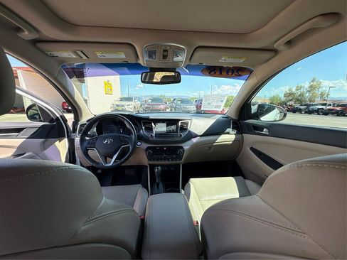 Used 2018 Hyundai Tucson Limited w/ Ultimate Package 02 FWD image 37