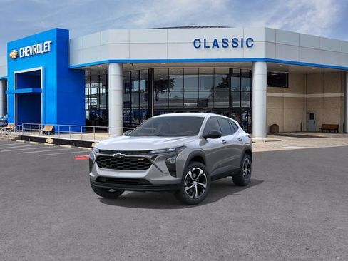 New 2026 Chevrolet Trax RS FWD image 8