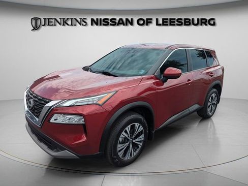Certified 2023 Nissan Rogue SV FWD image 14