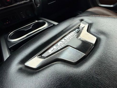 Used 2018 Nissan Titan Platinum Reserve w/ Platinum Utility Package image 24