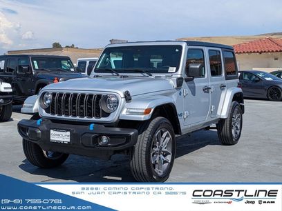 Certified 2024 Jeep Wrangler Unlimited