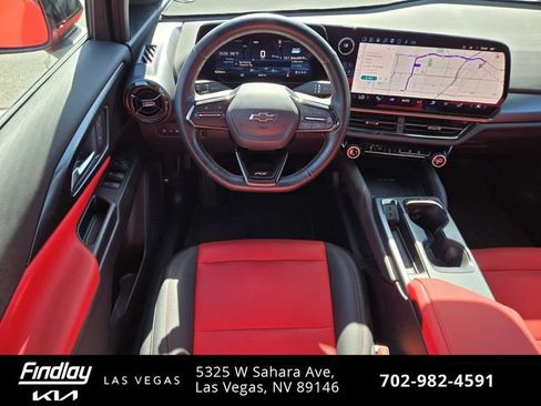 Used 2025 Chevrolet Equinox EV RS AWD/4WD image 15