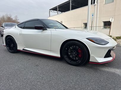Used 2025 Nissan Z NISMO w/ Floor Mat Package