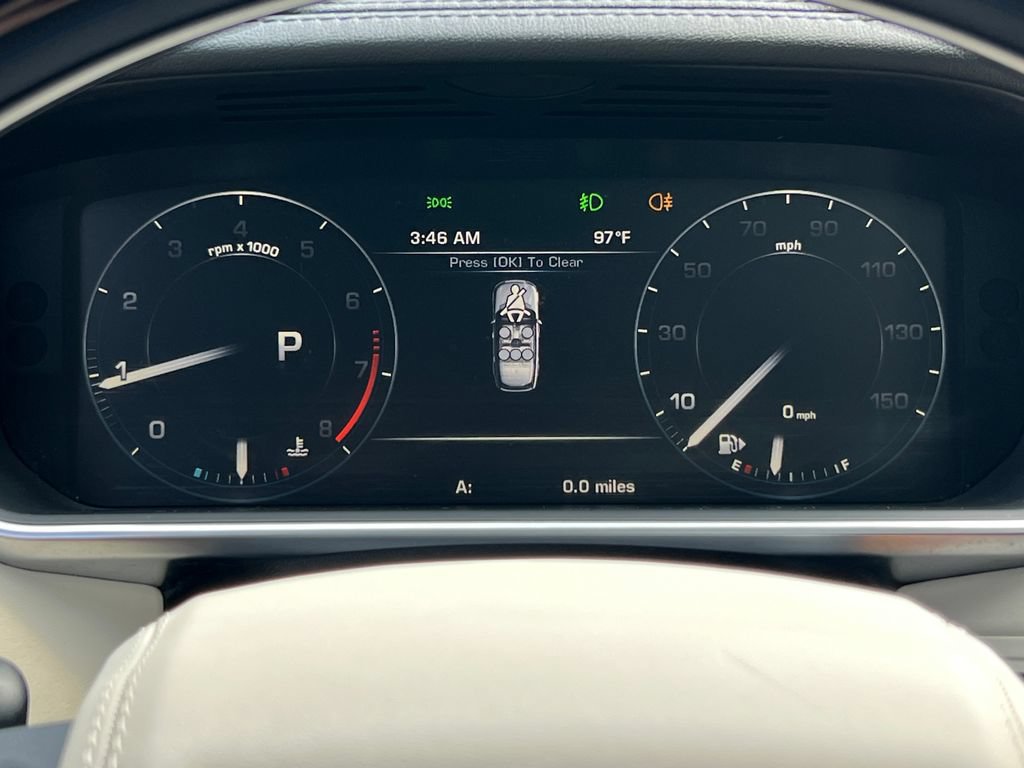 Used 2014 Land Rover Range Rover HSE AWD/4WD image 33