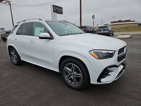 New 2026 Mercedes-Benz GLE 350 4MATIC image 10