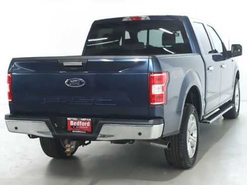 Used 2020 Ford F150 XLT w/ Equipment Group 302A Luxury image 48