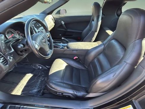 Used 2011 Chevrolet Corvette Coupe w/ Preferred Equipment Group image 18