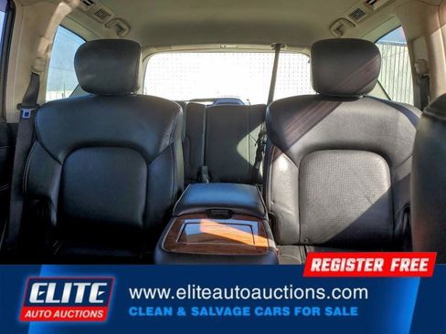 Used 2018 INFINITI QX80 4WD image 19