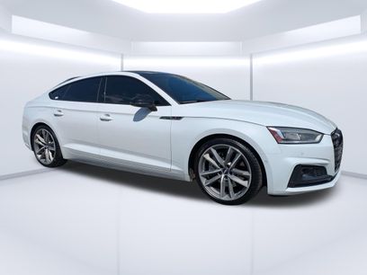 Used 2019 Audi A5 2.0T Prestige w/ Black Optic Plus Package