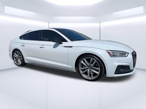 Used 2019 Audi A5 2.0T Prestige w/ Black Optic Plus Package image 1