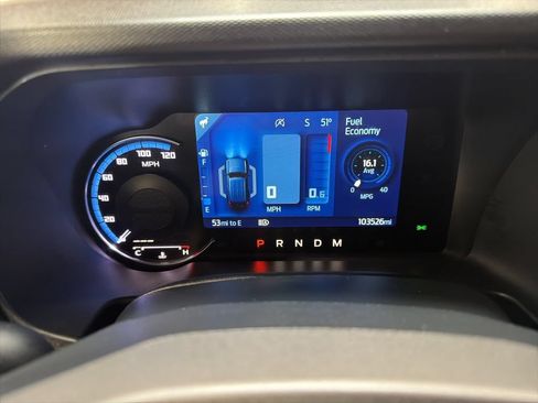 Used 2021 Ford Bronco First Edition AWD/4WD image 25