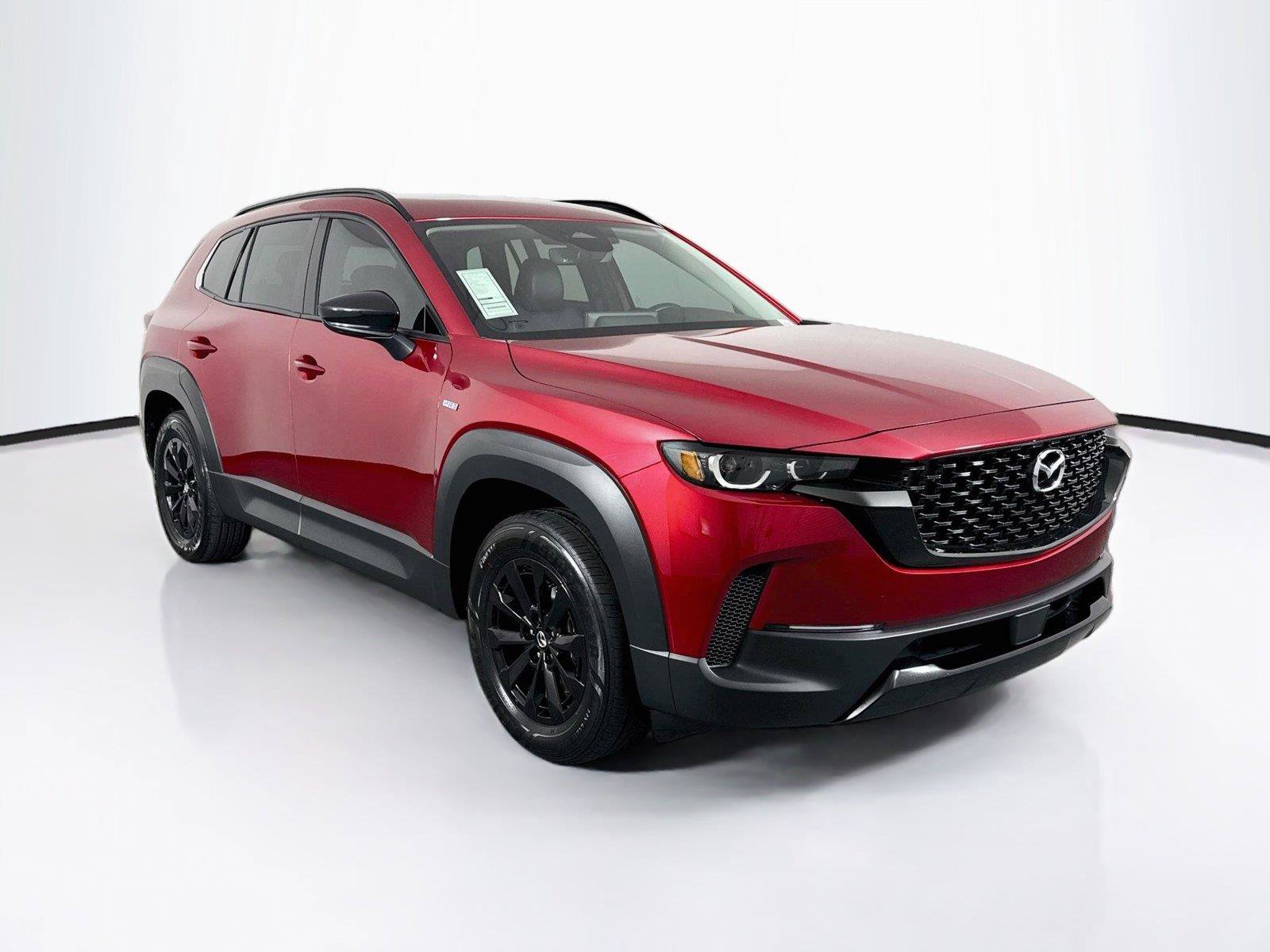 Used 2025 MAZDA CX-50 AWD 2.5 Hybrid w/ Weather Package image 10