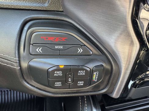 Used 2021 RAM 1500 TRX w/ TRX Level 1 Equipment Group AWD/4WD image 33