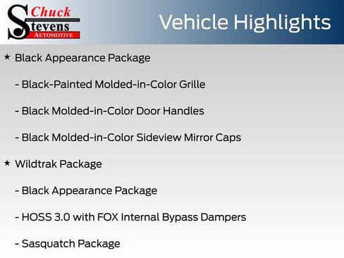 New 2026 Ford Bronco Badlands AWD/4WD image 8