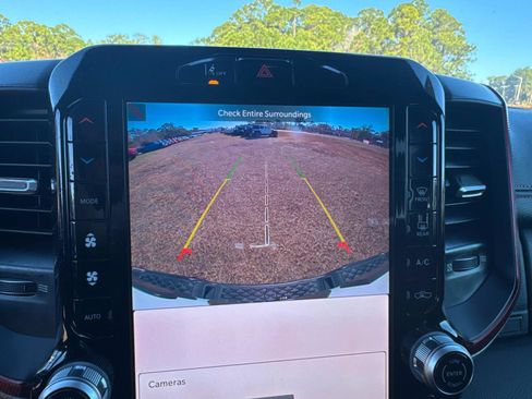 Certified 2025 RAM 1500 Rebel w/ Rebel Level 1 Equipment Group image 24