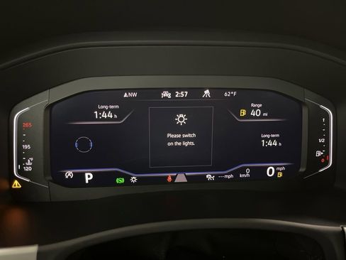 Used 2022 Volkswagen Atlas Cross Sport SEL Premium R-Line AWD/4WD image 9