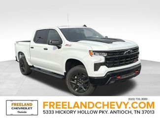 New 2026 Chevrolet Silverado 1500 LT Trail Boss w/ Convenience Package II 360° Tour