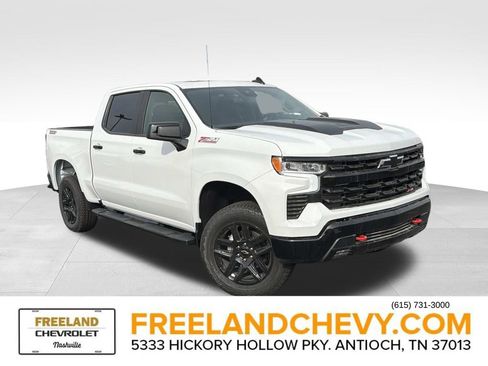 New 2026 Chevrolet Silverado 1500 LT Trail Boss w/ Convenience Package II image 1