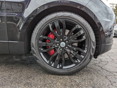 Used 2017 Land Rover Range Rover Sport Supercharged image 44
