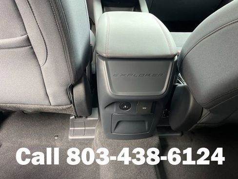 New 2026 Ford Explorer Active image 14