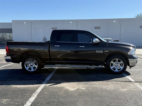 Used 2017 RAM 1500 Lone Star image 4