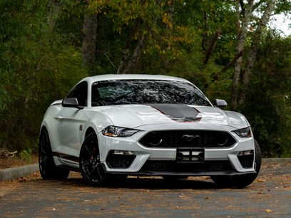 Used 2021 Ford Mustang Mach 1 w/ Mach 1 Handling Package